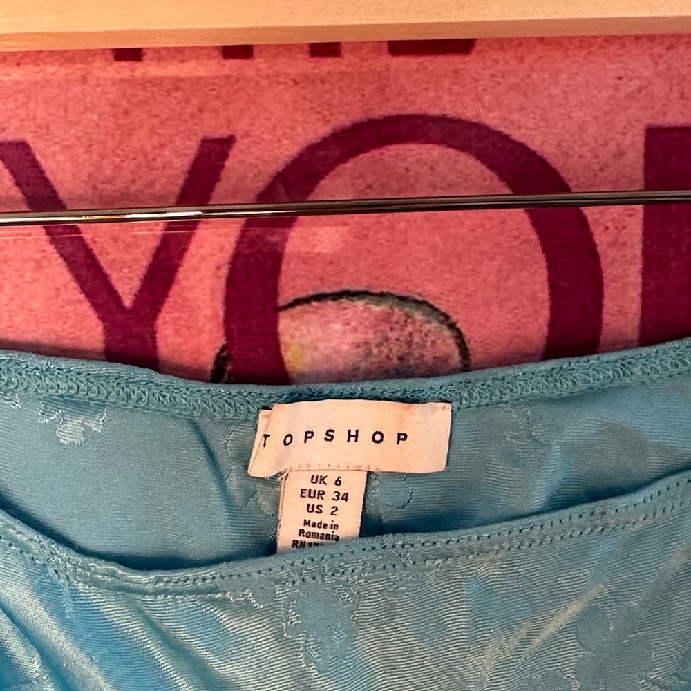 TOPSHOP SKIRT - Picture 4 of 4